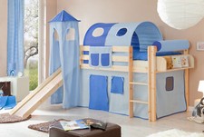 TiCAA Rutschbett mit Turm