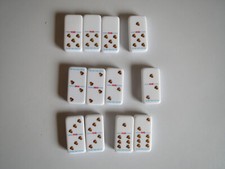 Ice Age 4 Domino Steine Real