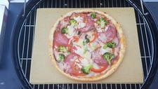 Bearbeitete Pizzaplatte 40 x