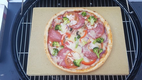 Bearbeitete pizzaplatte x - bearbeitete, 40