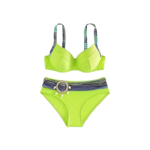 Damen push bikini - push-up,