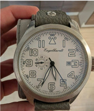 Engelhardt Automatik Fliegeruhr Herren