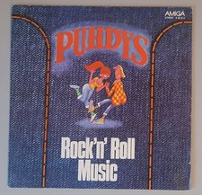 Puhdys - "Rock'N' Roll Music"