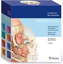 PROMETHEUS LernKarten der Anatomie