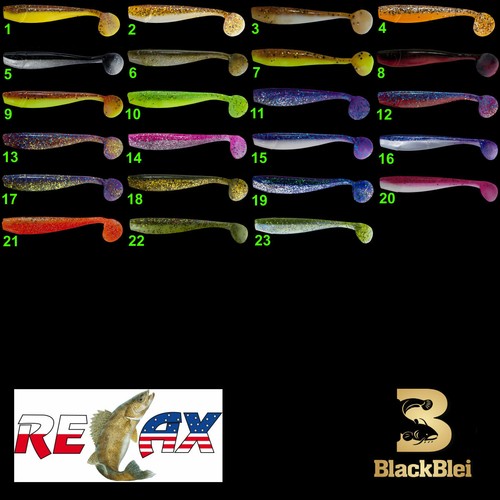 King shad 14 5 - /, von