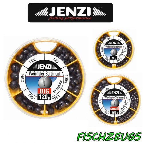 Jenzi spaltblei klemmblei - jenzi,