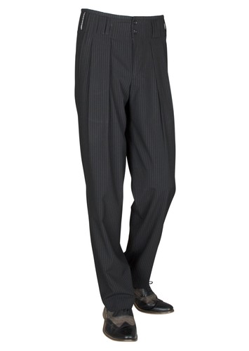 Bundfaltenhose vintage herren - bundfaltenhose,