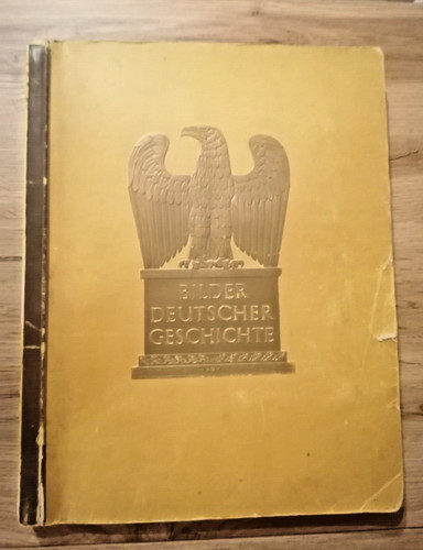 Sammelalbum bilder deutscher - sammelalbum,,