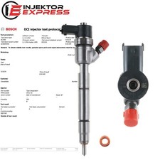 0445110320 Einspritzdüse Injektor Hyundai Accent 1.6 CRDi 33800-2A900