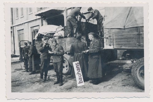 Foto krim lkw luftwaffe - krim,