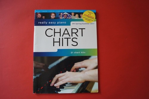 Really easy piano new chart - new,
