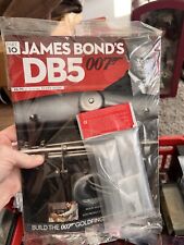 EAGLEMOSS BUILD YOUR OWN JAMES