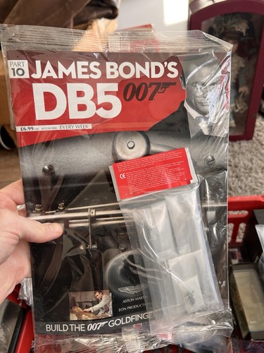 Eaglemoss build your - build,