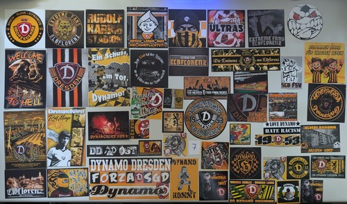 Dynamo dresden ultras - dynamo,