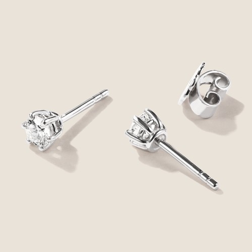 Luxus diamant ohrstecker - luxus,