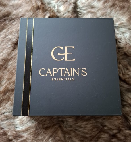 Captain essentials herren - captain,