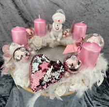 Adventskranz Weihnachten