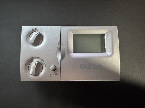 Vaillant vrc 410 - vaillant,