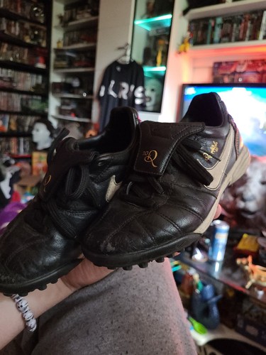 Ronaldinho nike air tiempo - ronaldinho,