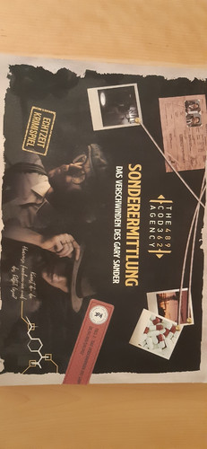 Sonderermittlung das