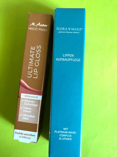 Asam lip gloss - asam,