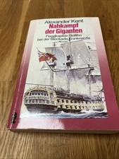 Alexander Kent Nahkampf der