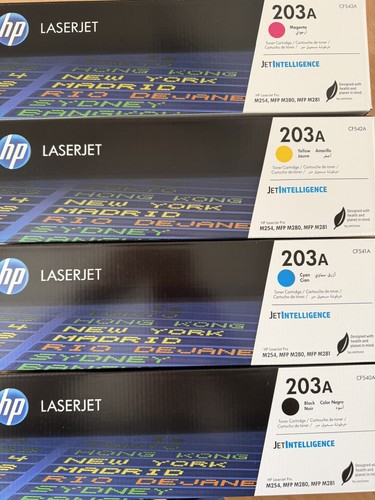 Original 203a hp - 4x,