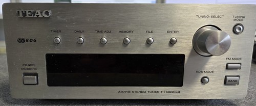 Teac h300mkii tuner - teac,