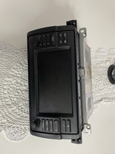 Original BMW E46 3er Bordmonitor Wide Screen Navigation Navi Radio