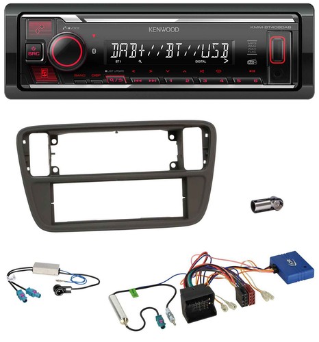 Kenwood can bus - can-bus, bluetooth