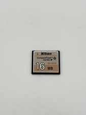 Nikon compactflash - nikon,