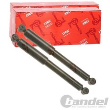 2x TRW GASDRUCK STOßDÄMPFER