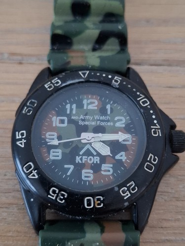 Awd army watch special - army, forces
