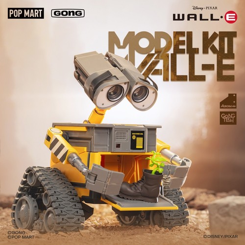 Gong wall roboter - gong, wall·e