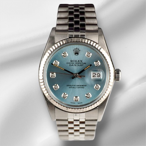 Rolex datejust 16014 - datejust,