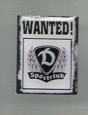 EISHOCKEY PIN  EISBÄREN BERLIN  DYNAMO BERLIN WANTED   247    DEL NHL