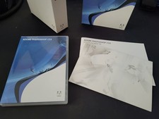 Adobe Photoshop CS3 Retail  + kompletter OVP (Windows DVD) mit Video Workshop