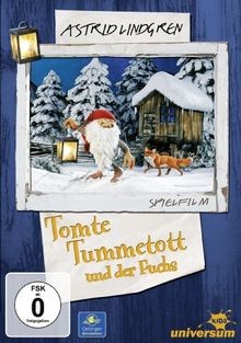 Lindgren astrid tomte - lindgren,astrid,