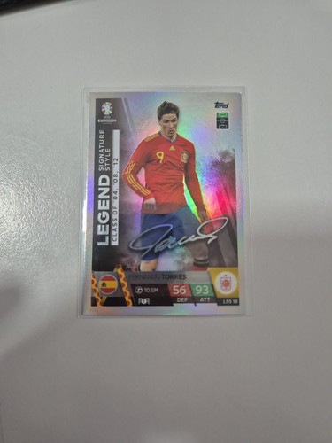 Match attax euro 2024 - attax, lss
