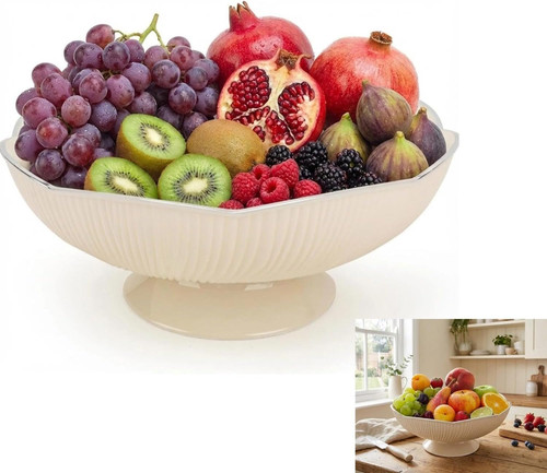 Obstschale groß mit
