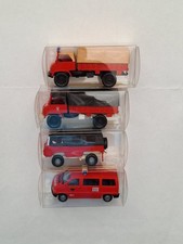 Feuerwehr SET 30 Roco mit