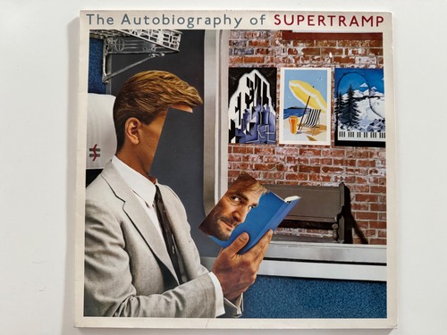 Vinyl the autobiography - lp,