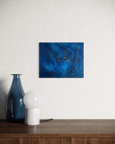 Abstrakte kunst original - abstrakte,