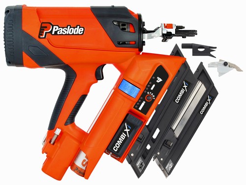 Paslode impulse 1 - paslode, 2-in-1