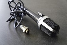 UHER M 517 Mikrofon Mikrophon Rarität HiFi DIN Tonband-Mikrofon