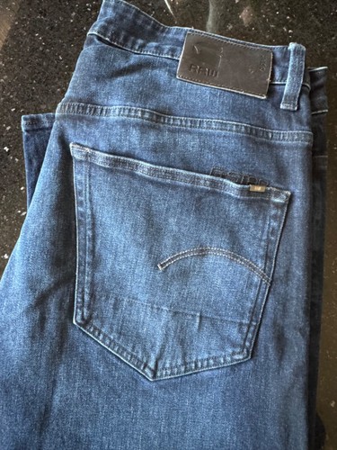Star raw gs01 - g-star, straight-fit