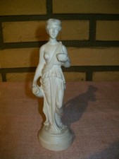 Erotischer Frauen Figur aus