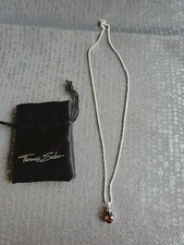 Thomas sabo anhänger braun - thomas,