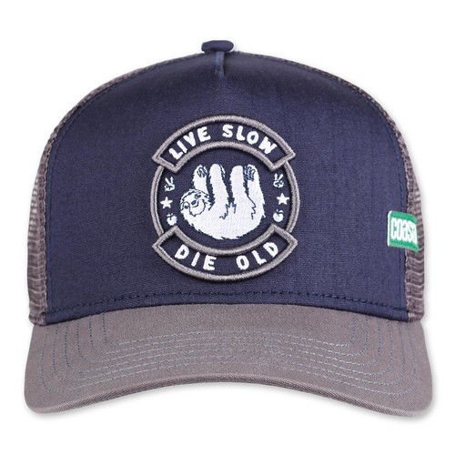 Coastal hft trucker cap - coastal,