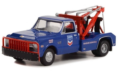 Chevrolet dually wrecker - c-30,